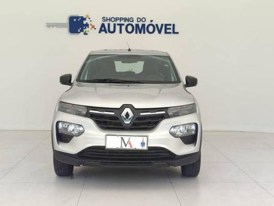 RENAULT KWID 1.0 12V SCE FLEX INTENSE MANUAL RENAULT KWID 1.0 12V SCE FLEX INTENSE MANUAL